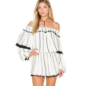 TULAROSA JACQUELINE DRESS SIZE S